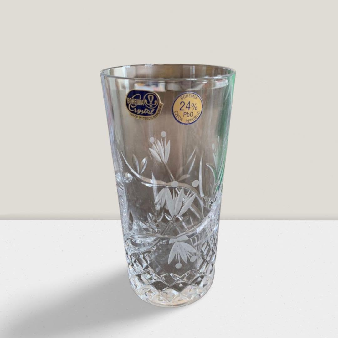 GLAY G4 Space限定 函館愚麗 スートライプーくま グラス